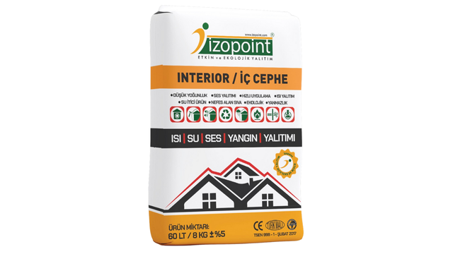 İzopoint İç Cephe