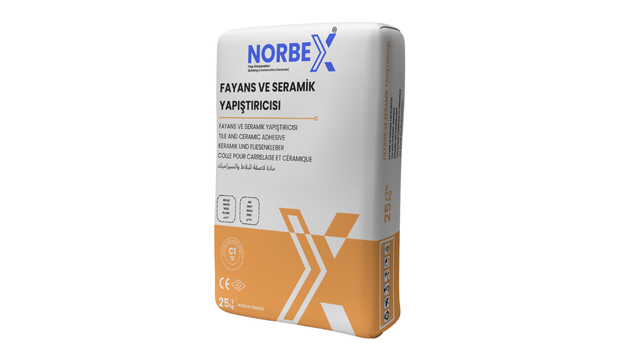 Norbex Fayans ve Seramik Yapıştırıcısı