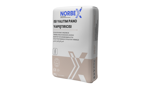 Norbex Isı Yalıtım Pano Yapıştırıcısı