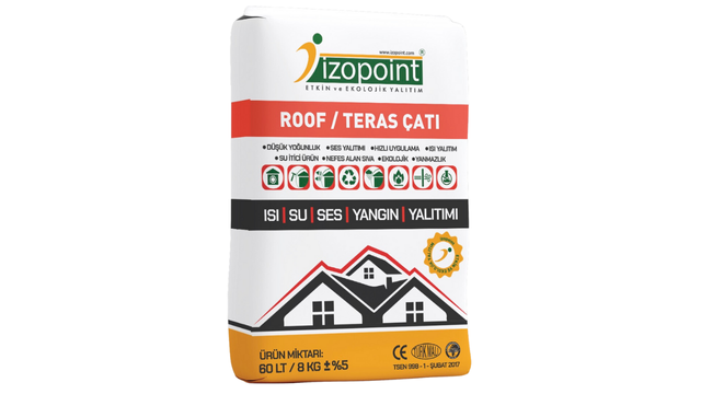 İzopoint Teras / Çatı