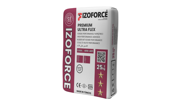 Izoforce Premium Ultra Flex