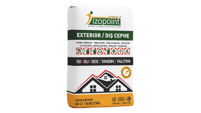 İzopoint Dış Cephe